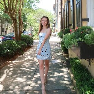 Princess Polly Karena Mini Dress